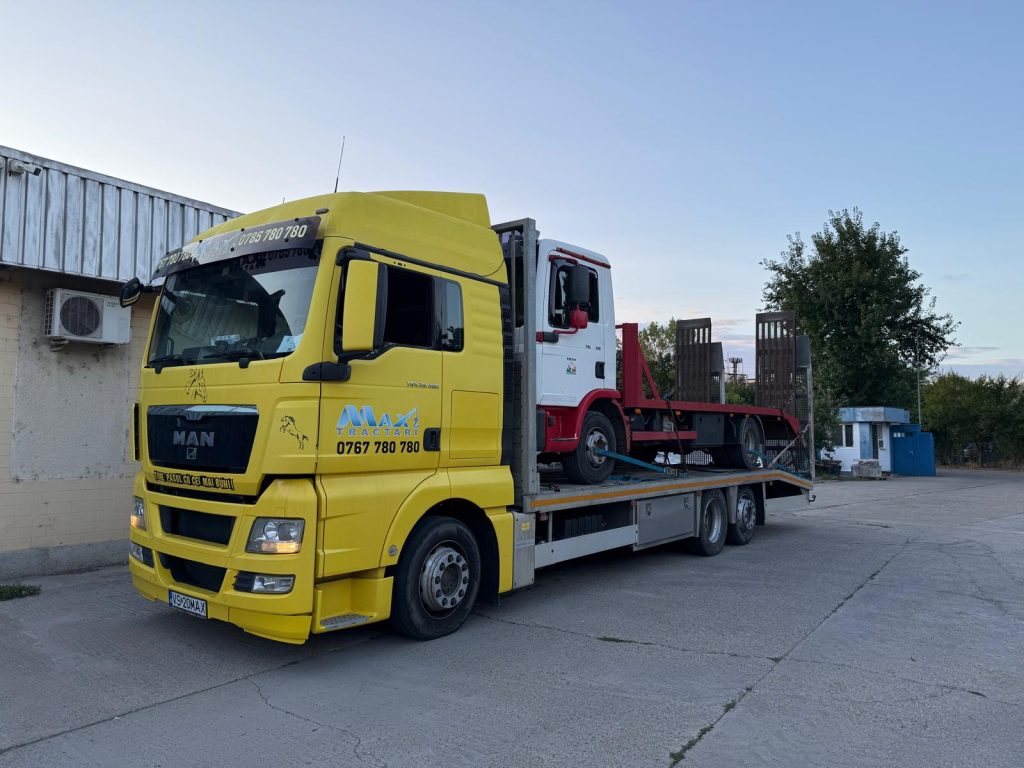 platforme auto Bârlad